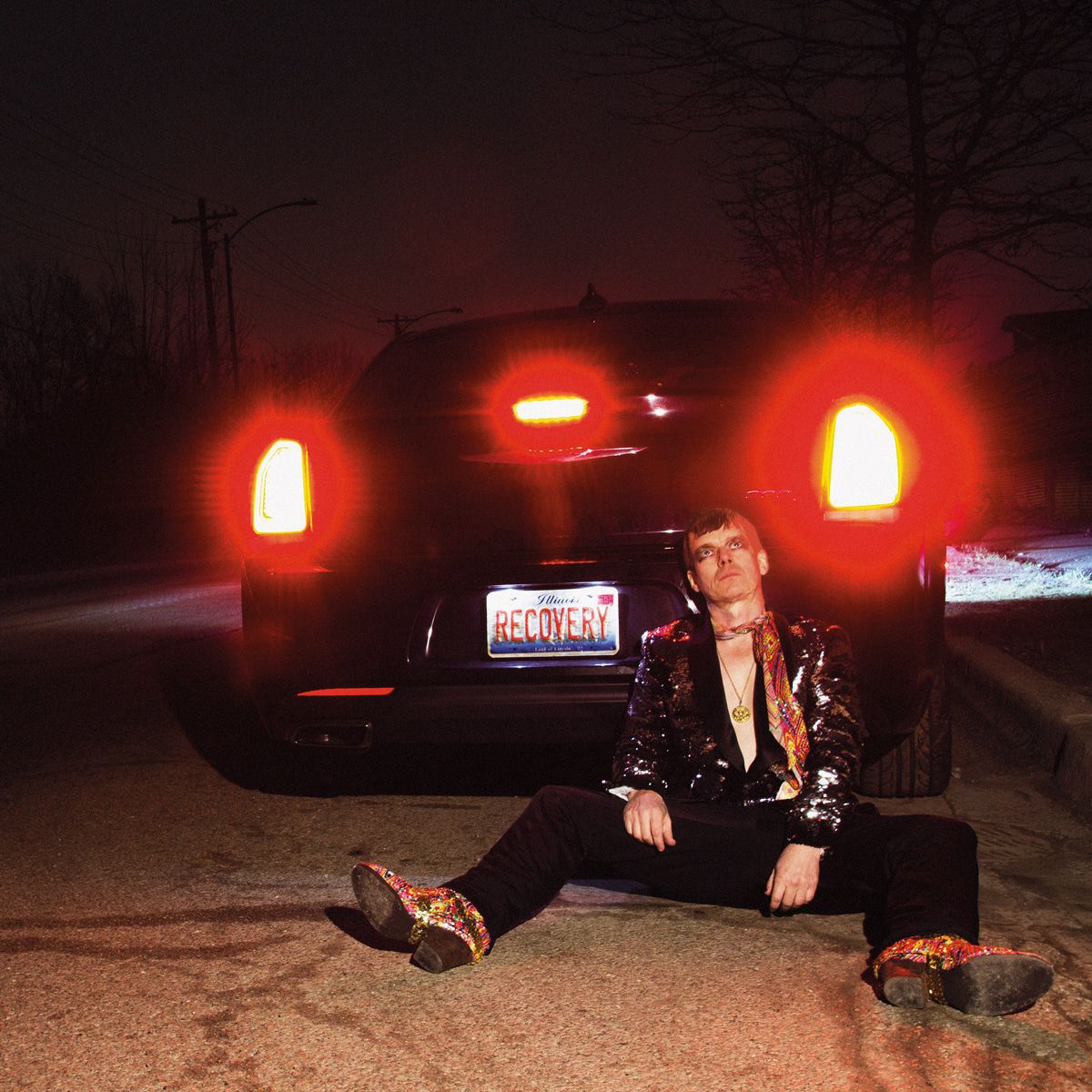 Exzentriker Bobby Conn: Die Rückkehr des Glam-Pop!