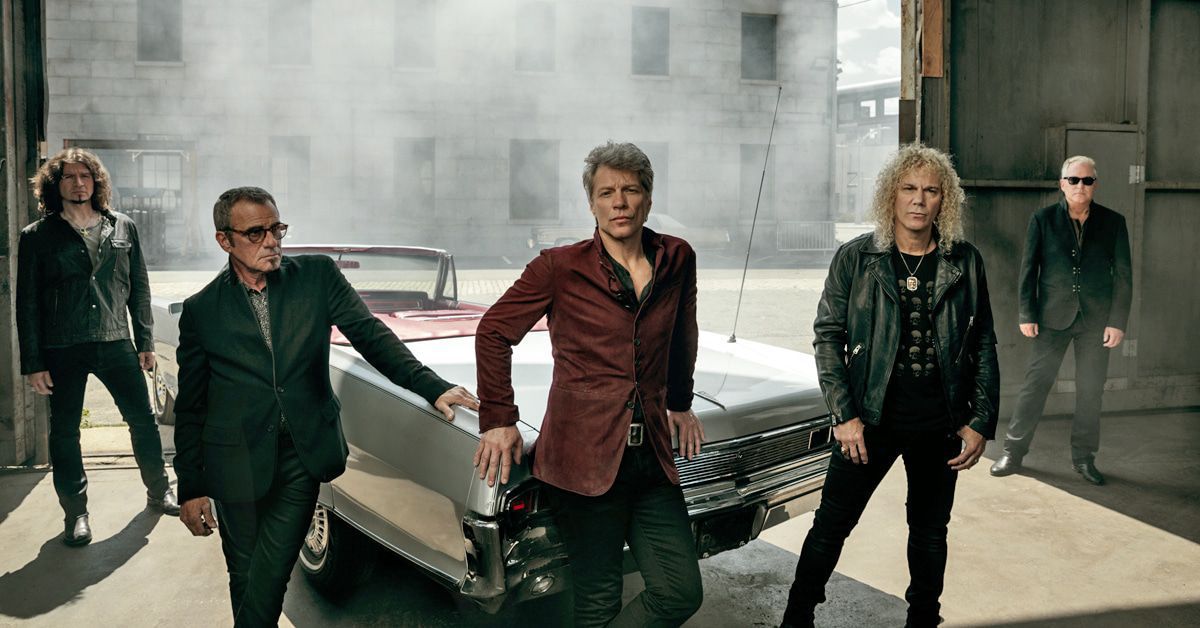 Bon Jovi müssen jetzt auch die Reißleine ziehen