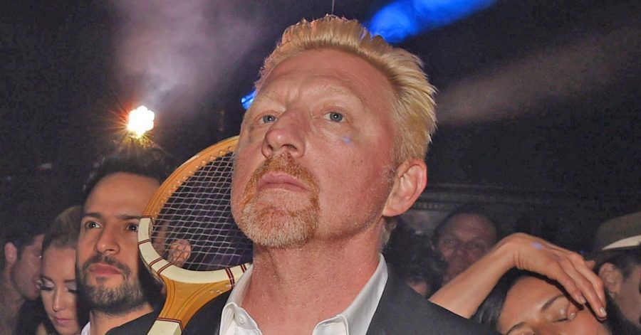 Boris Becker: Karriere wird verfilmt