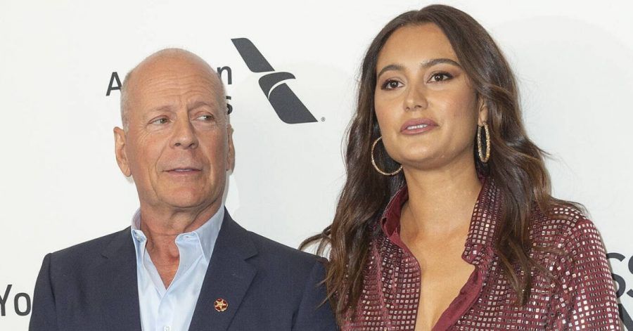 Bruce Willis: Deshalb verbringt er die Quarantäne nicht mit Emma