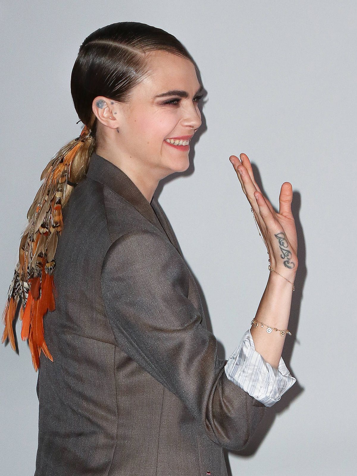 Cara Delevingne: Online-Yoga für die Fans