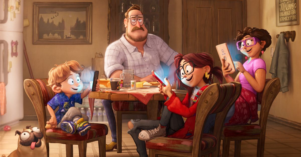 Preview "Connected - Familie verbindet"