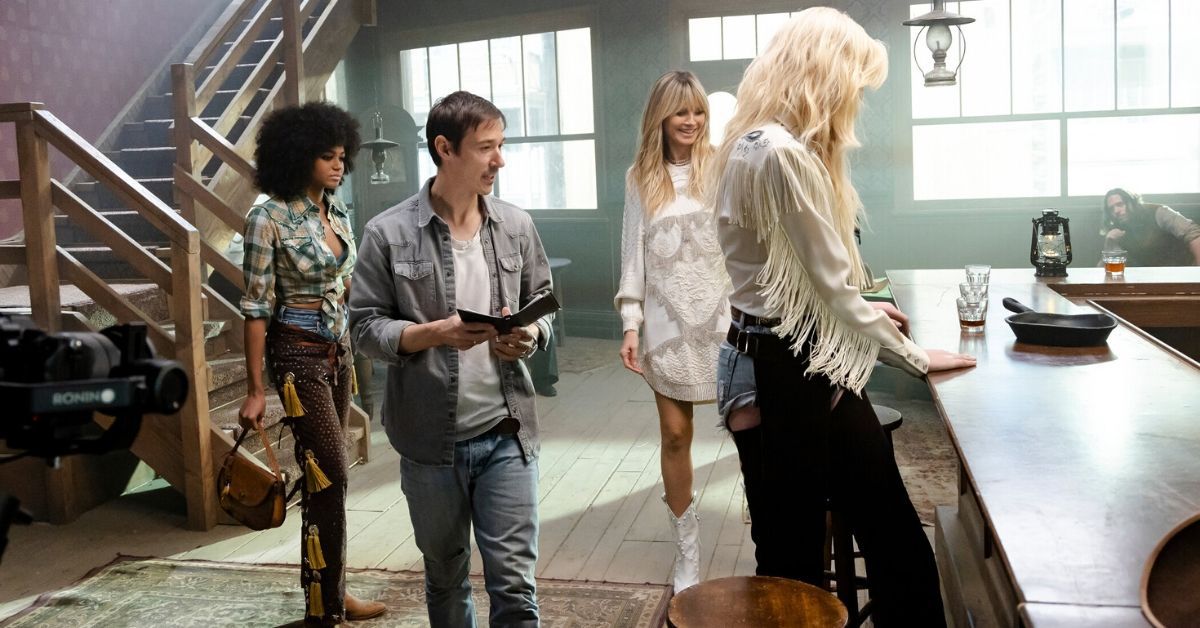 GNTM: Actionshooting und Lipsync-Battle, wer schafft es in die Top 11?