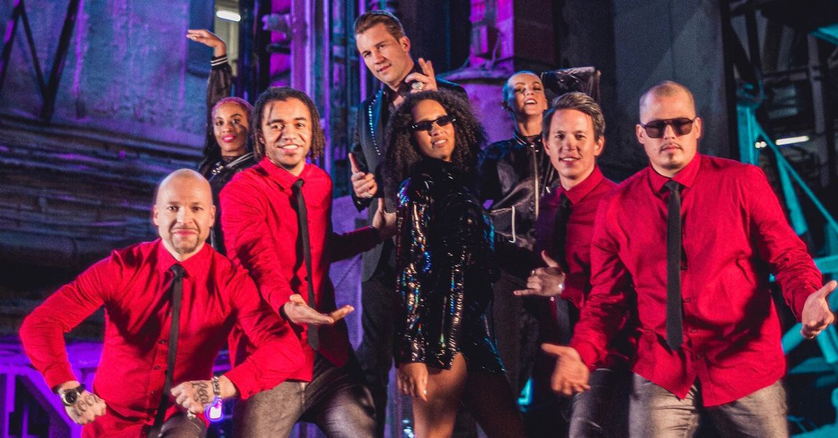 Culcha Candela und DJ Antoine graben "Rhythm is a Dancer"-Klassiker aus