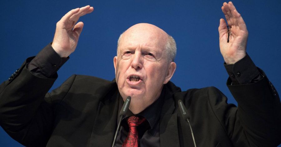 Reiner Calmund gönnt sich wieder Chili con Carne: "Der Brei stand mir bis zum Hals"