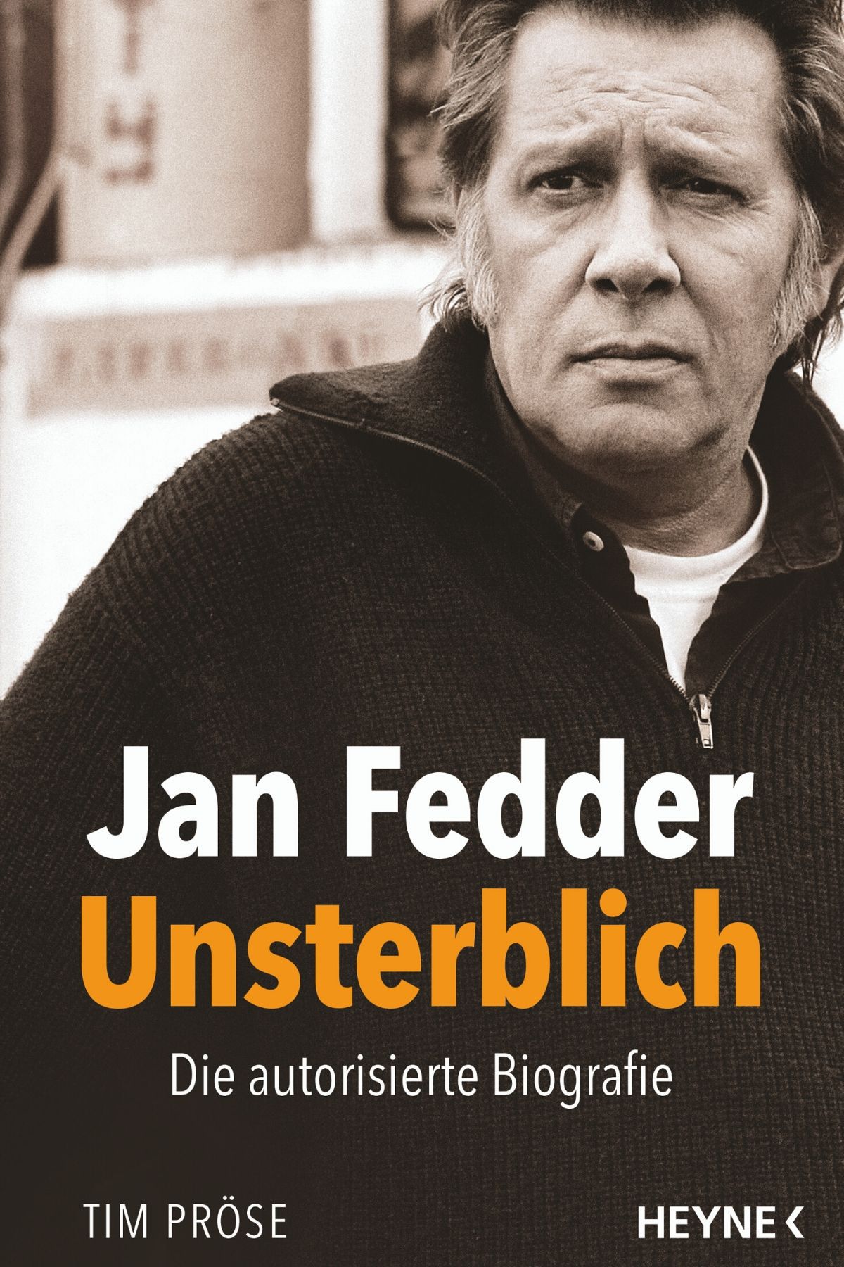 Jan Fedder: "Als der Krebs kam, hat er Unglaubliches mitgemacht"