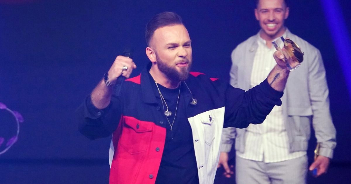 DSDS-Joshua Tappe: "Hoffe, dass man mich nach einem halben Jahr noch kennt"