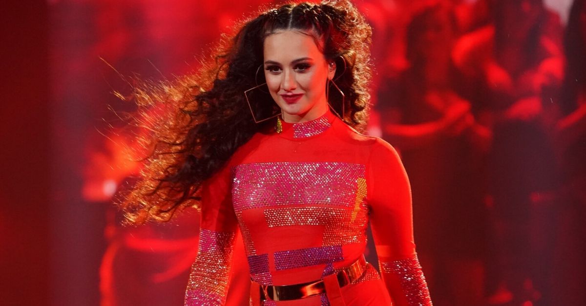 DSDS-Finalistin Chiara D'Amico: Aus diesem Grund wird man sie nie im Dschungelcamp sehen