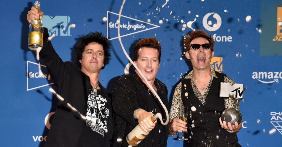 Green Day: Dafür feiern sich die Jungs so richtig