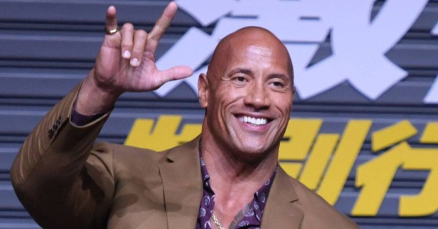 Dwayne Johnson: "Zum Glück gibt es nicht viele Typen, die aussehen wie ich"