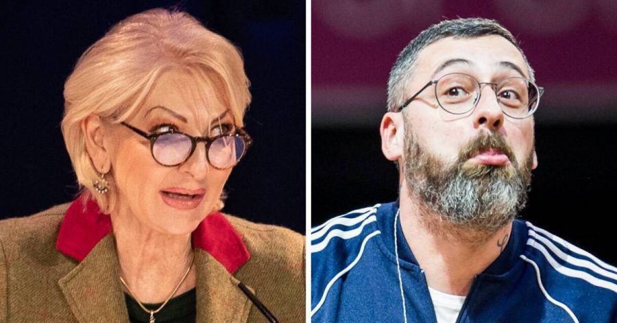 Sido lässt sich von Désirée Nick für knapp 100 Euro beleidigen