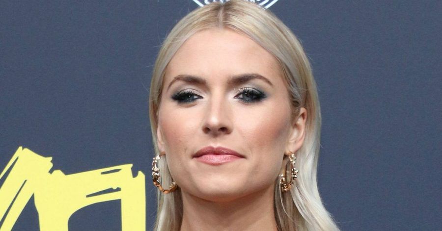 Lena Gercke kommt ganz schön ins Rudern!