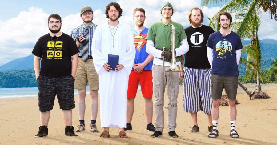 "Beauty & The Nerd"ist zurück und diese abgefahrenen Typen sind dabei