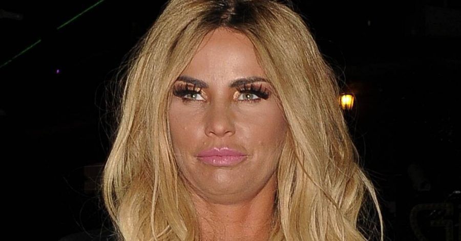 Katie Price: "Mir wurde eine Waffe an den Kopf gehalten. Ich dachte, ich sterbe"