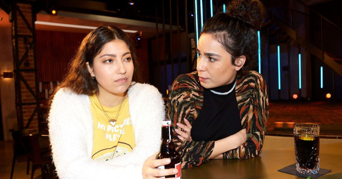 "GZSZ": Das ist die Neue Schauspielerin Livia Gaiser