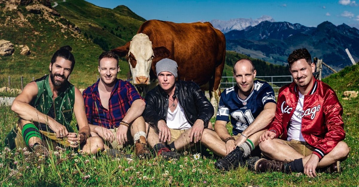 Voxxclub nach Oktoberfest-Schock mit neuem Song "Scheiss Corona"