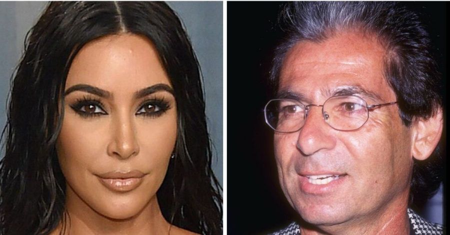 Kim Kardashian sieht aus wie ihr toter Papa Robert Kardashian