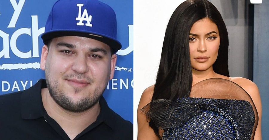 Kylie Jenner: Zahlt sie ihrem Bruder Rob Taschengeld aus?