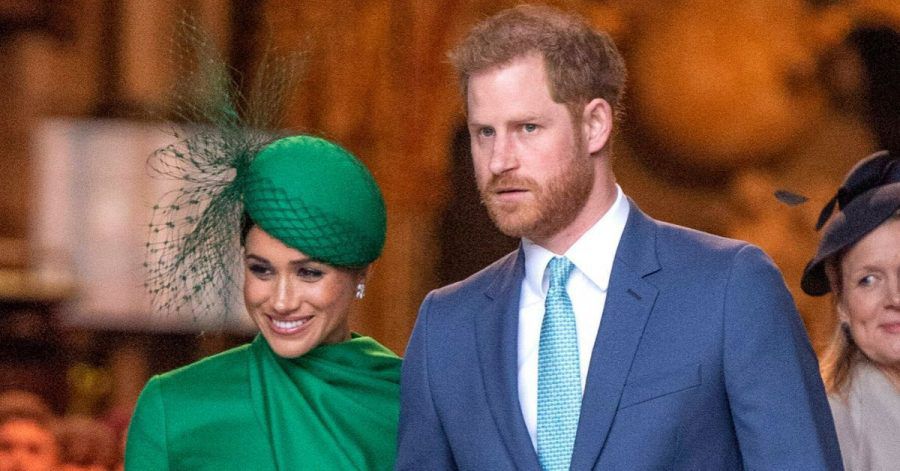 Harry & Meghans Fotograf: Das steckt hinter dem Schwangerschafts-Foto