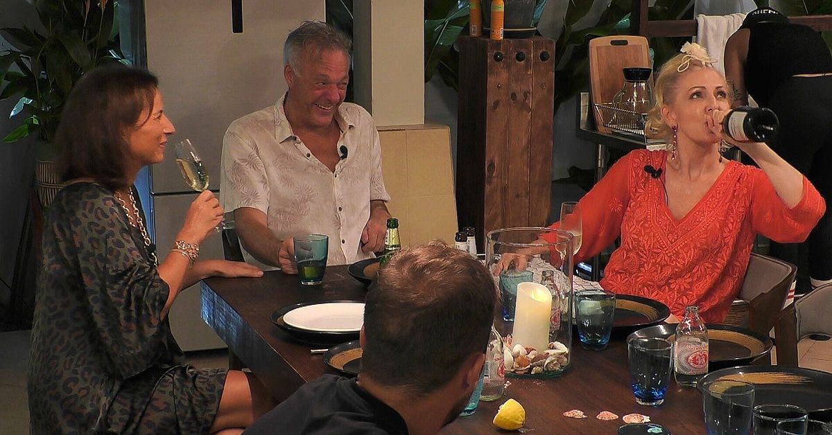 Wie "Beleidigungskünstlerin" Désirée Nick über die Wahrheit denkt