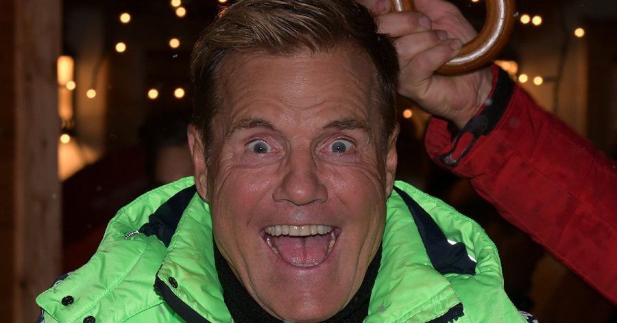 Dieter Bohlen kocht in Quarantäne selbst: Pasta mit Schlagsahne und Butter