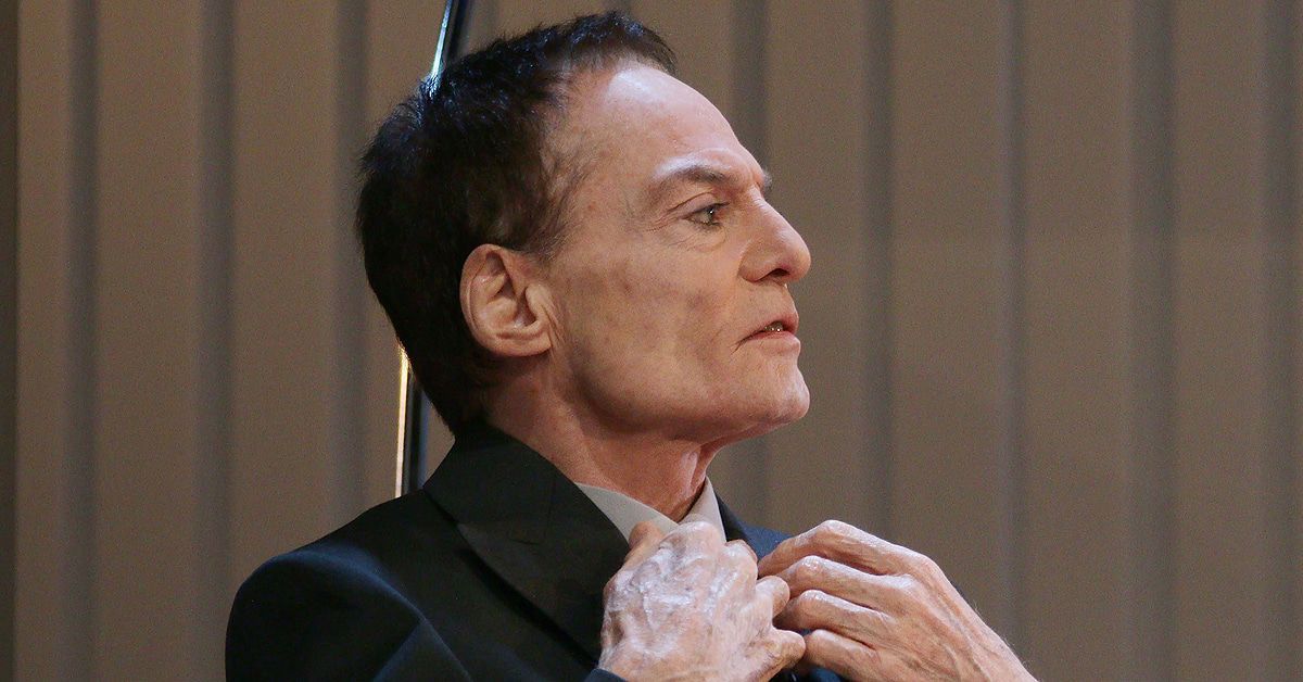 Zum Tod von Dieter Laser: Dieses Gesicht kennt jeder