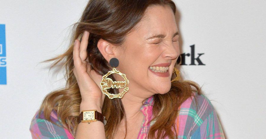 Drew Barrymore: Riesenfüße nach zwei Schwangerschaften