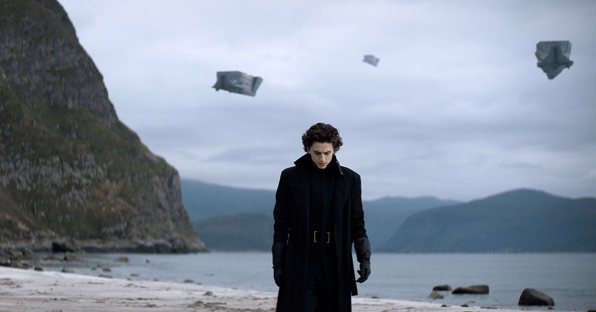 Coming soon: "Dune" kommt mit vielen Stars - erste Bilder!