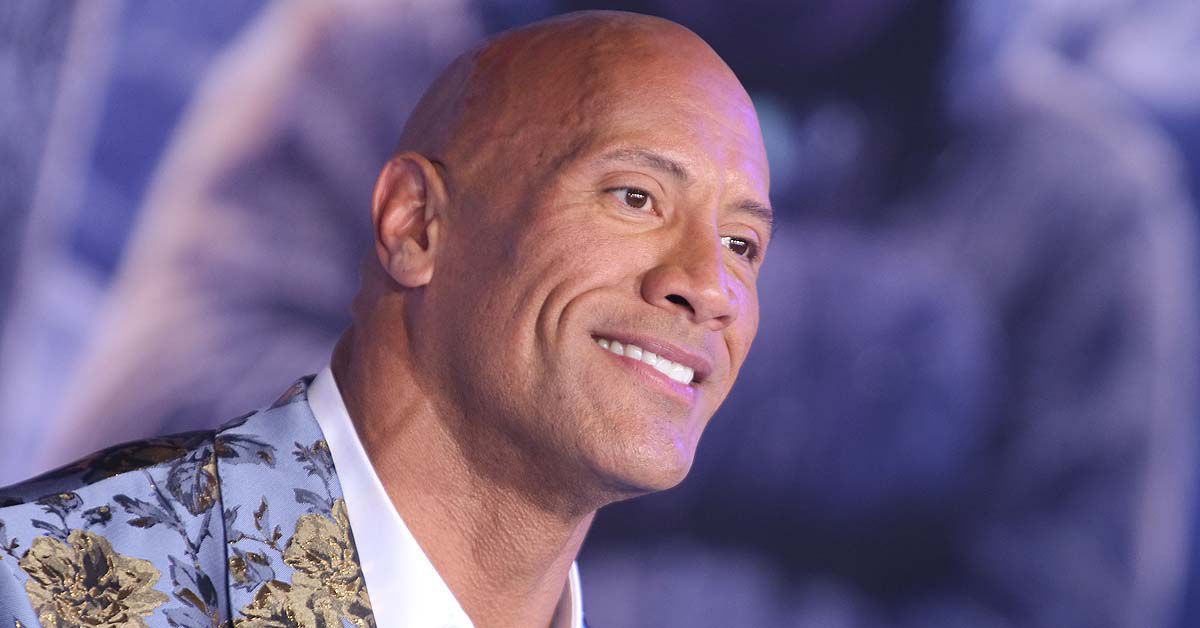 Dwayne Johnson: "Es wird sich lohnen, auf den Film zu warten"