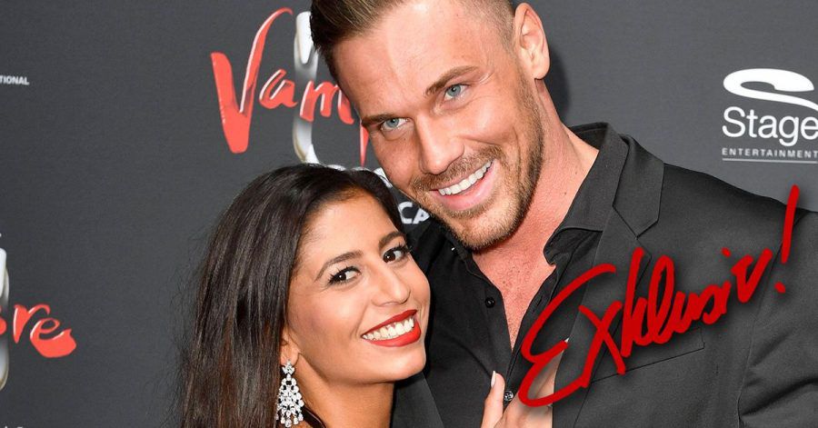 Eva Benetatou und Verlobter Chris: "Wir planen auszuwandern"