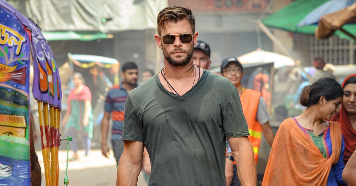 Chris Hemsworths "Extraction": Hier ist der erste Trailer!