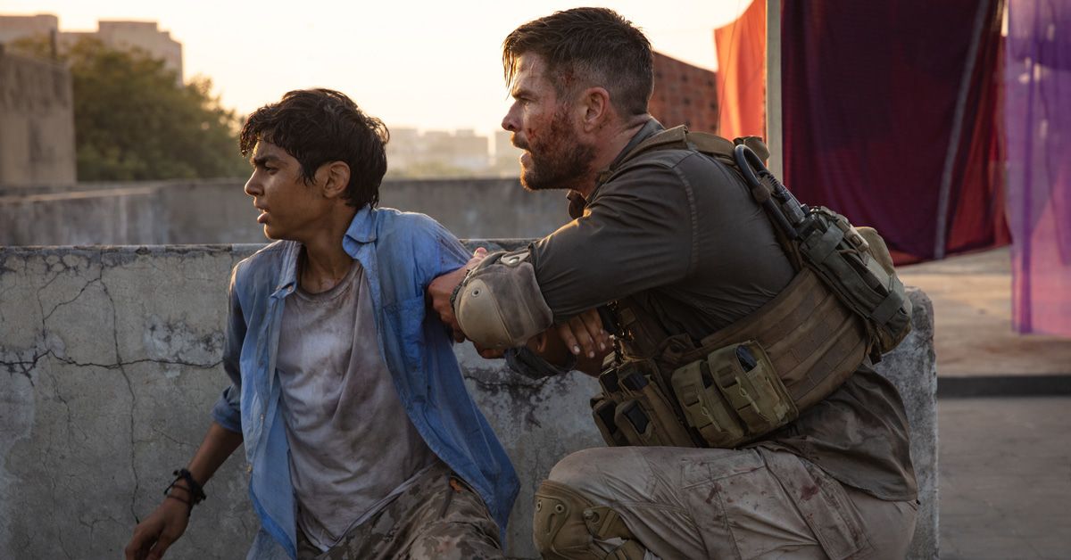 Chris Hemsworths "Extraction": Hier ist der erste Trailer!