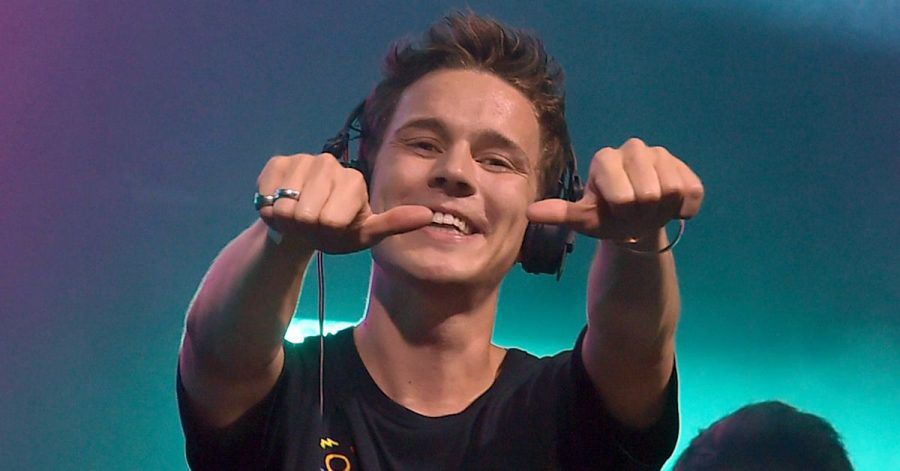 Felix Jaehn: "Dann merke ich, wie ich einen Adrenalin-Kick bekomme"