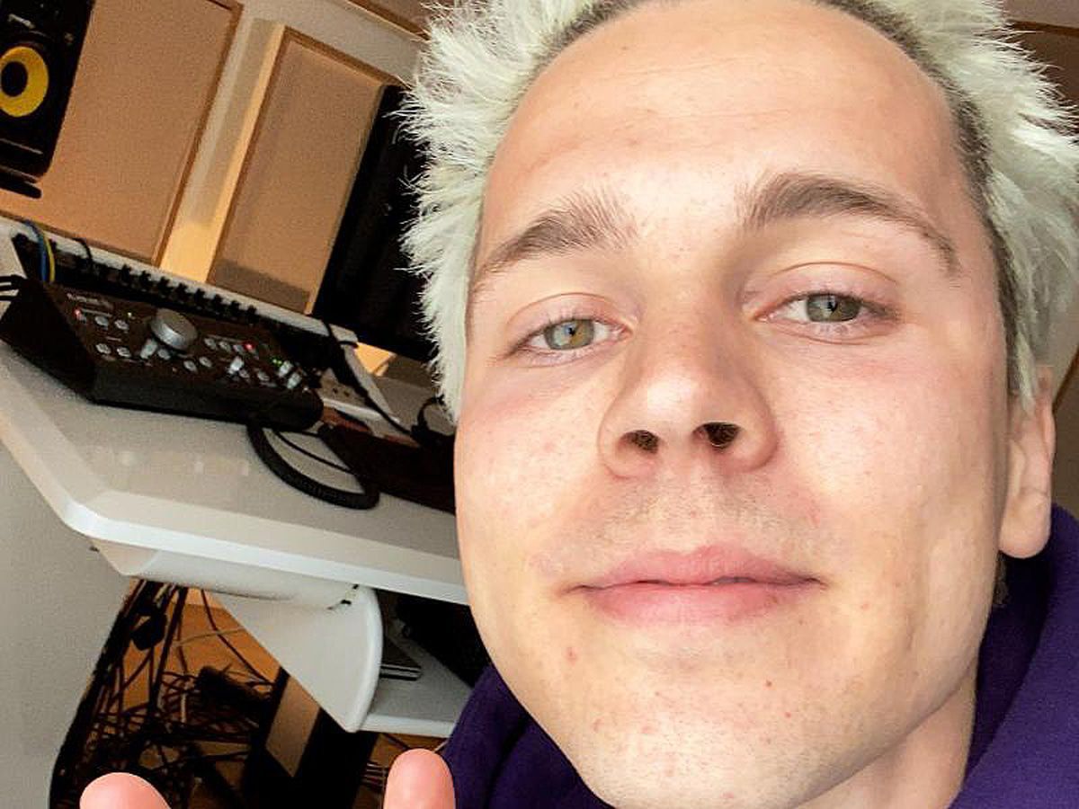 Felix Jaehn: "Dann merke ich, wie ich einen Adrenalin-Kick bekomme"