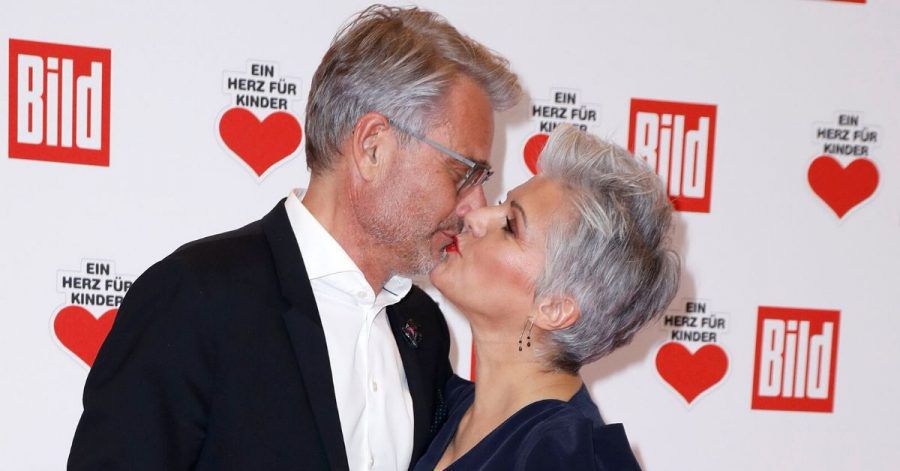 Brigit Schrowange über ihren Frank: „Ich wusste sofort, der ist es"