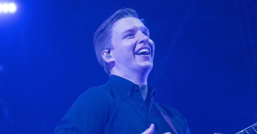 George Ezra: Knoblauch und laut singen gegen Einsamkeit