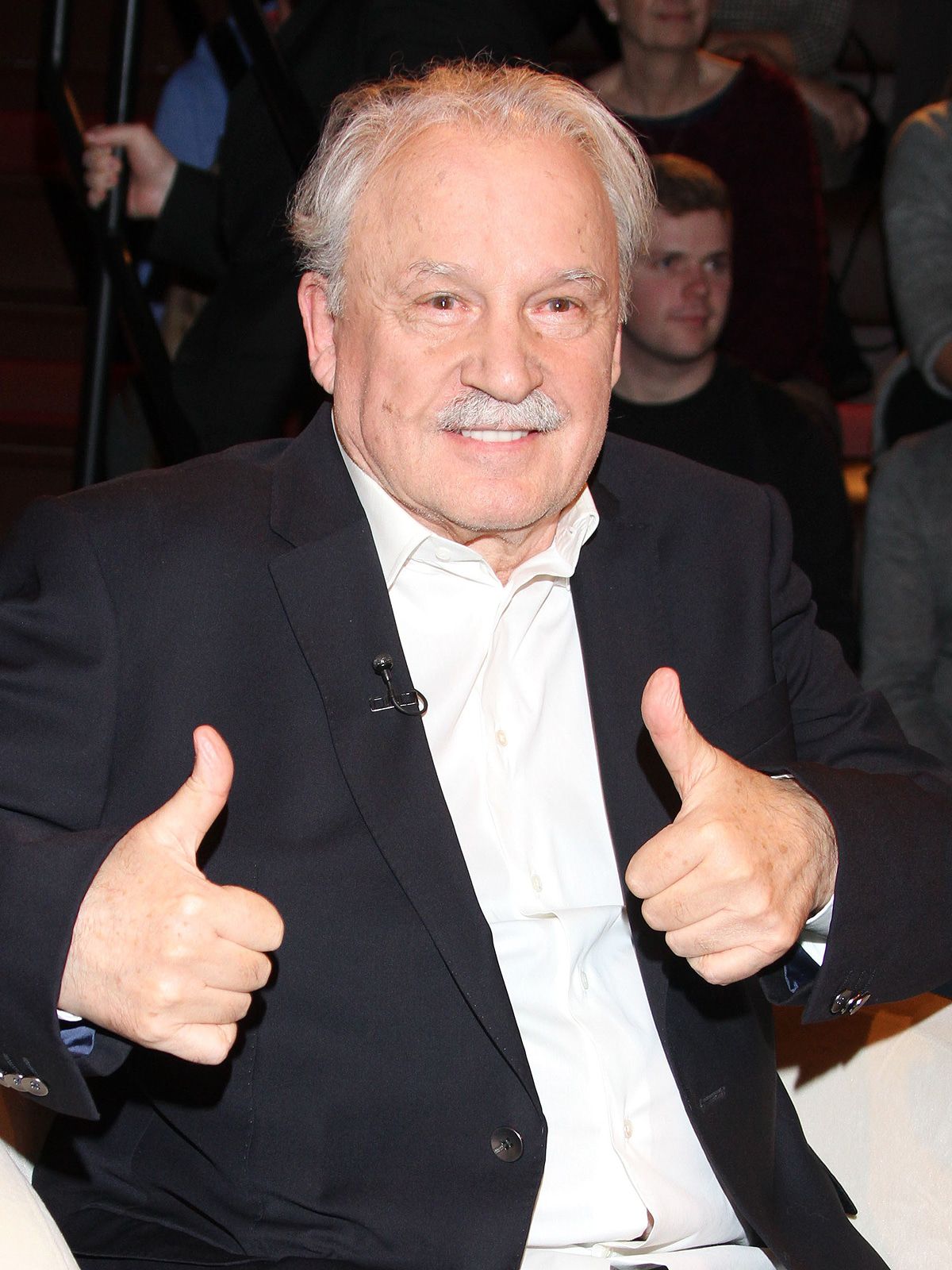 Giorgio Moroder: Der Pionier der Disco-Beats wird 80