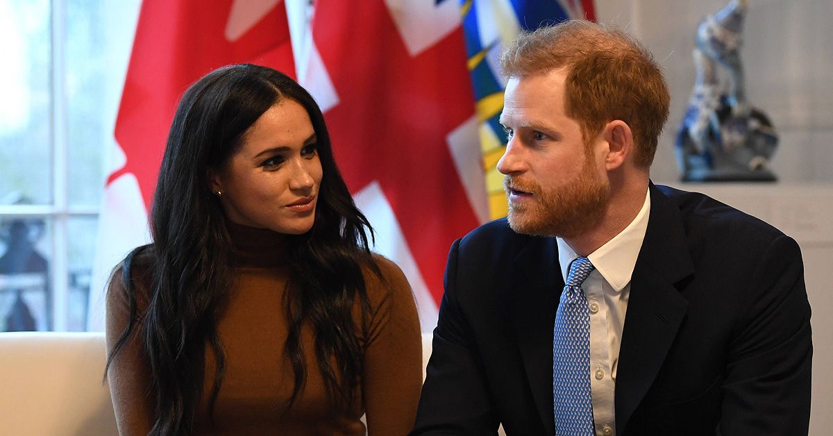 Harry und Meghan boykottieren britische Klatschpresse!