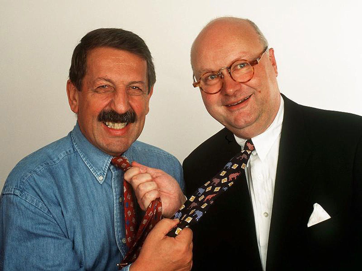 ZDF-Star Ulrich Kienzle gestorben