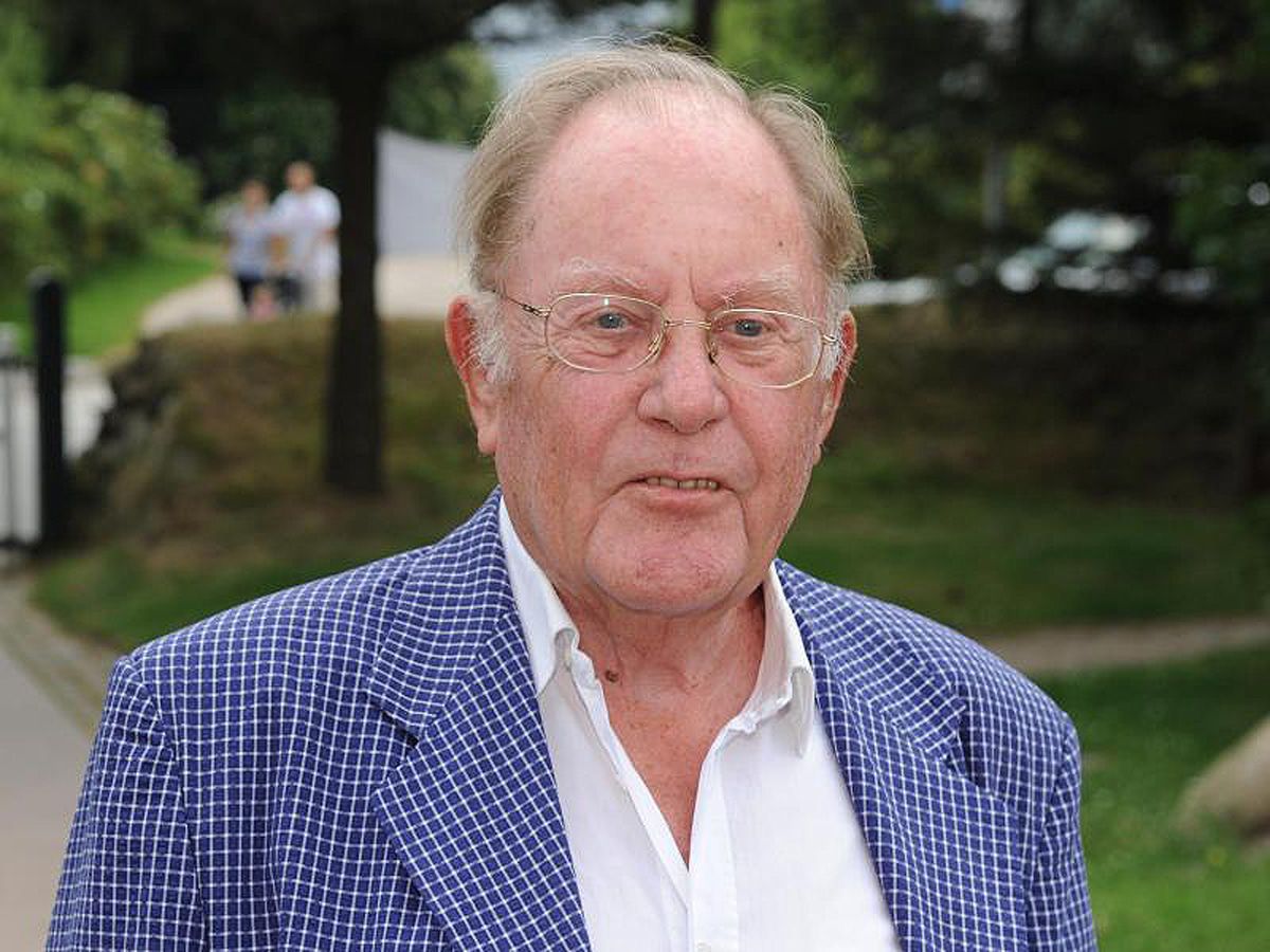Talkshow-Legende Hermann Schreiber ist tot