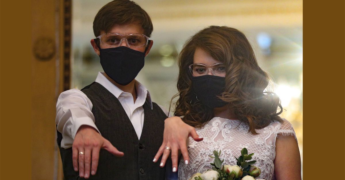 Heiraten im Schatten der Corona-Krise - wie geht das?