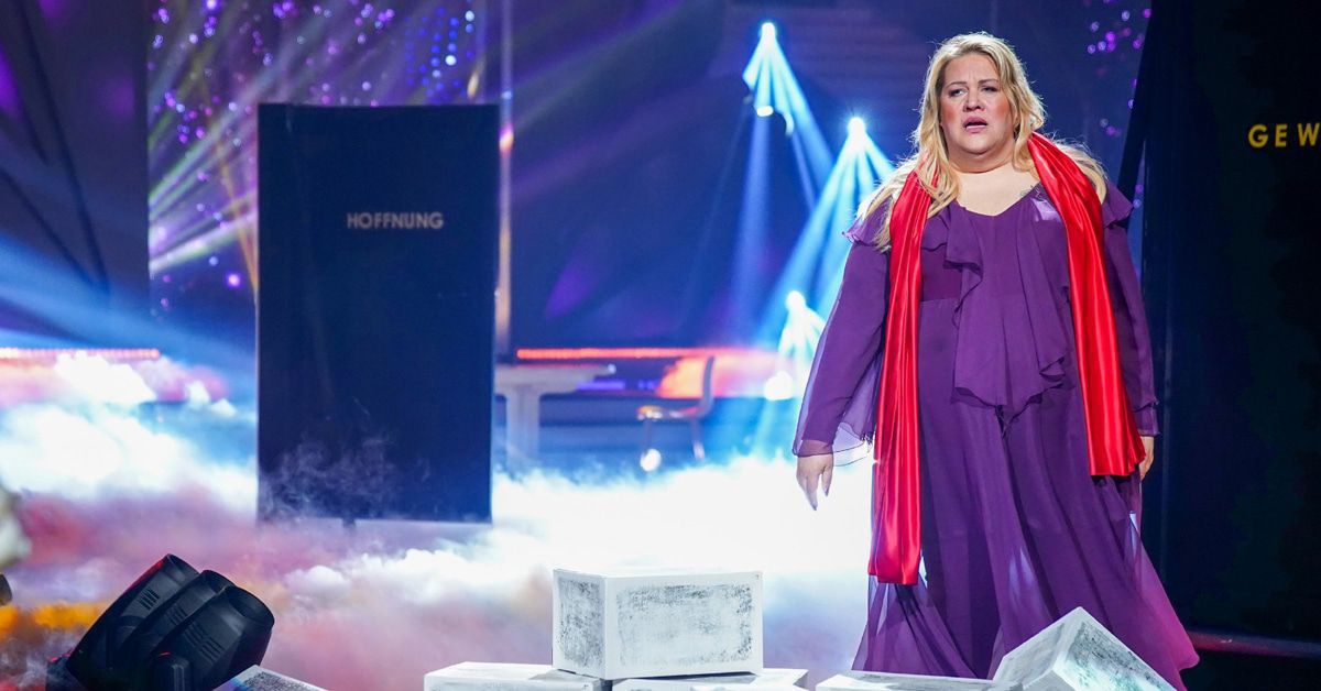 "Let's Dance": Für Ulrike von der Groeben ist es zu Ende