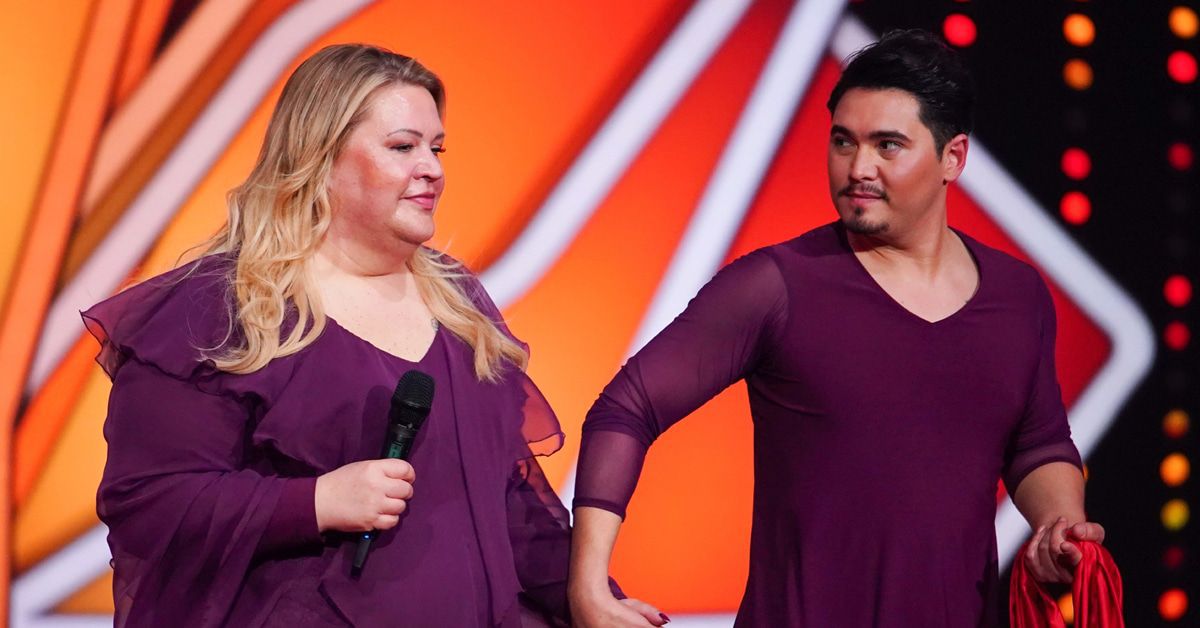 "Let's Dance": Für Ulrike von der Groeben ist es zu Ende
