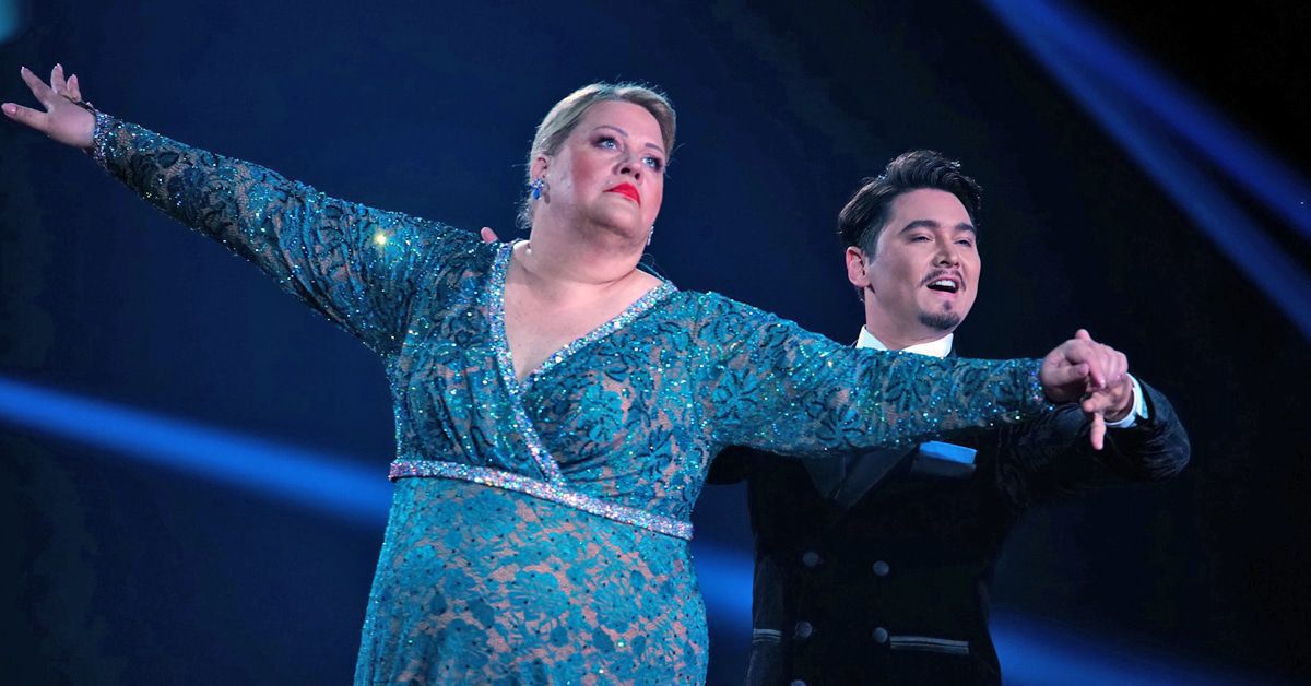 "Let's Dance": ... und tschüss, Loiza Lamers!