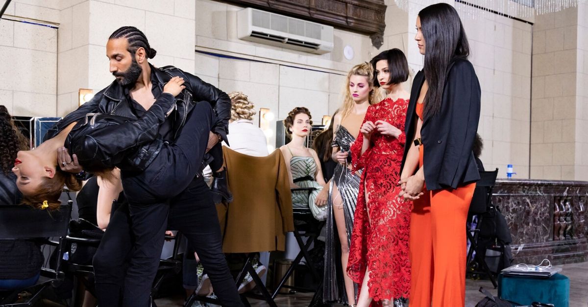 GNTM: Wer tanzt sich in die Top 10?