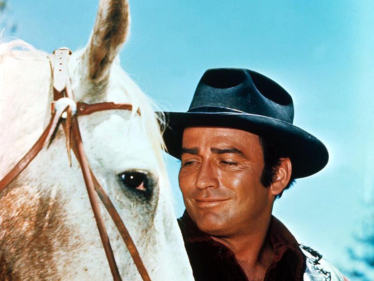 "Die Leute von der Shiloh Ranch": James Drury ist gestorben