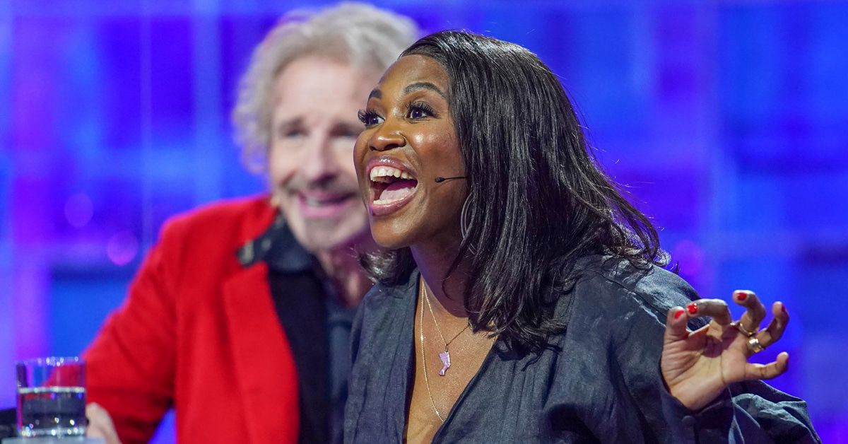 Das war die chaotische Show mit Jauch, Gottschalk, Schöneberger
