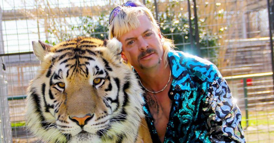 Netflix-Update: Tiger King Joe Exotic meldet sich aus dem Knast