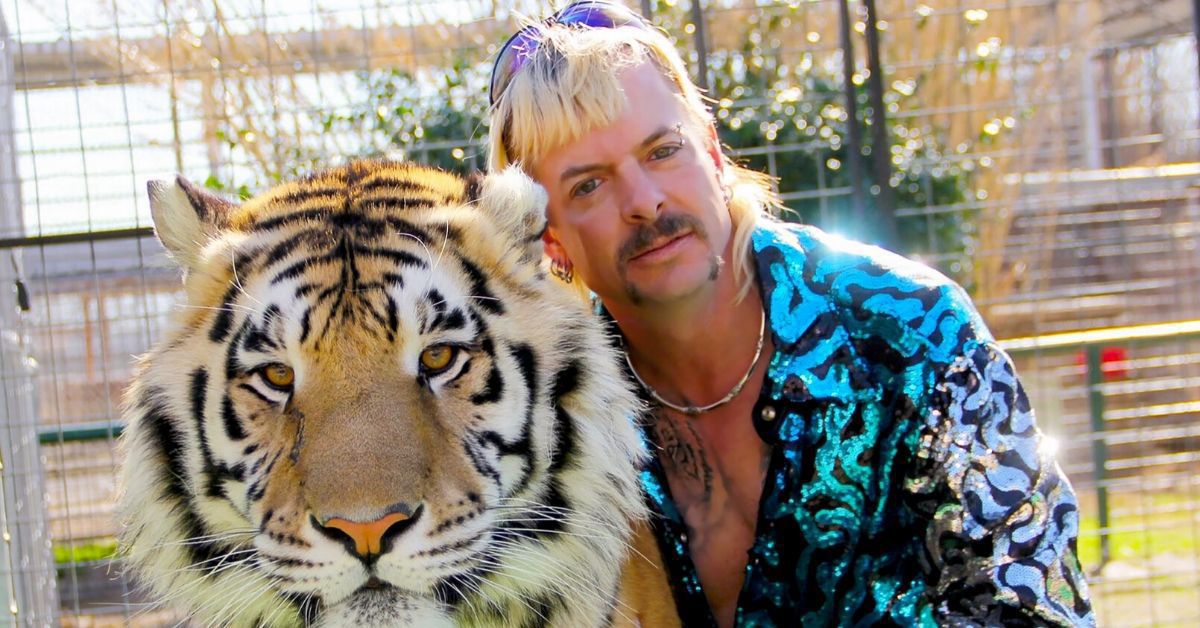 "Tiger King": Joe Exotic sitzt im Gefängnis in Quarantäne