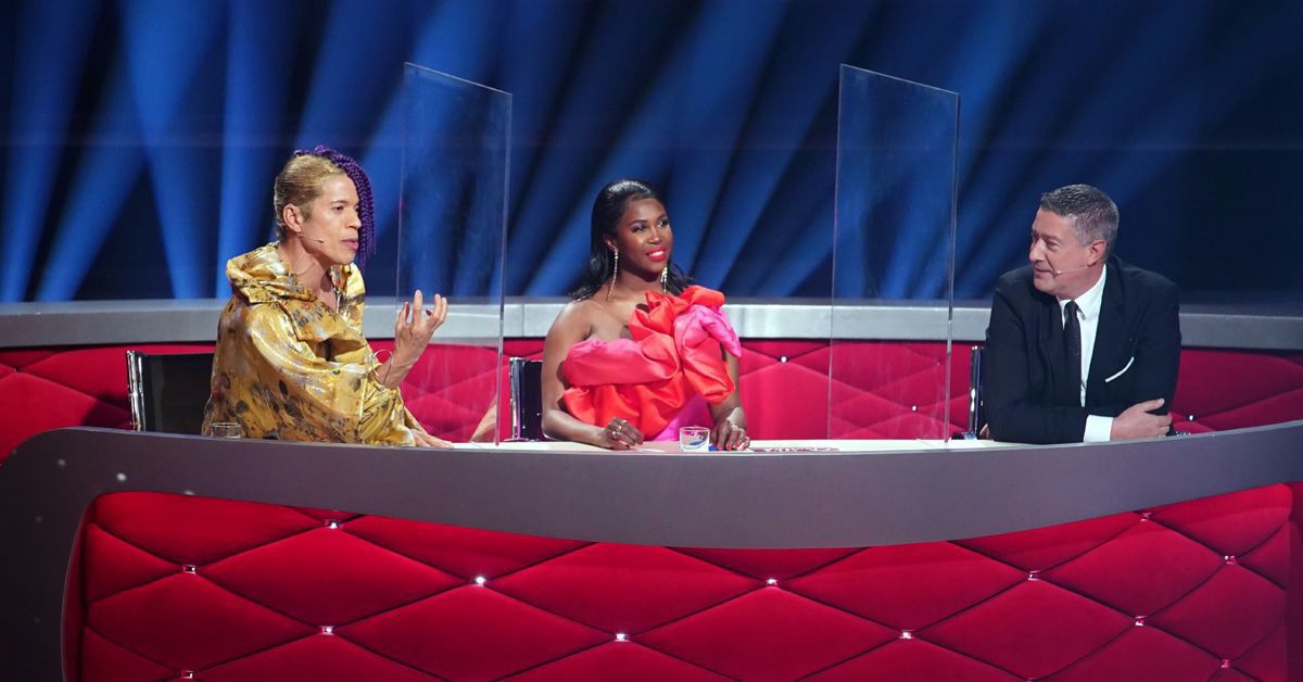 "Let's Dance": ... und tschüss, Loiza Lamers!
